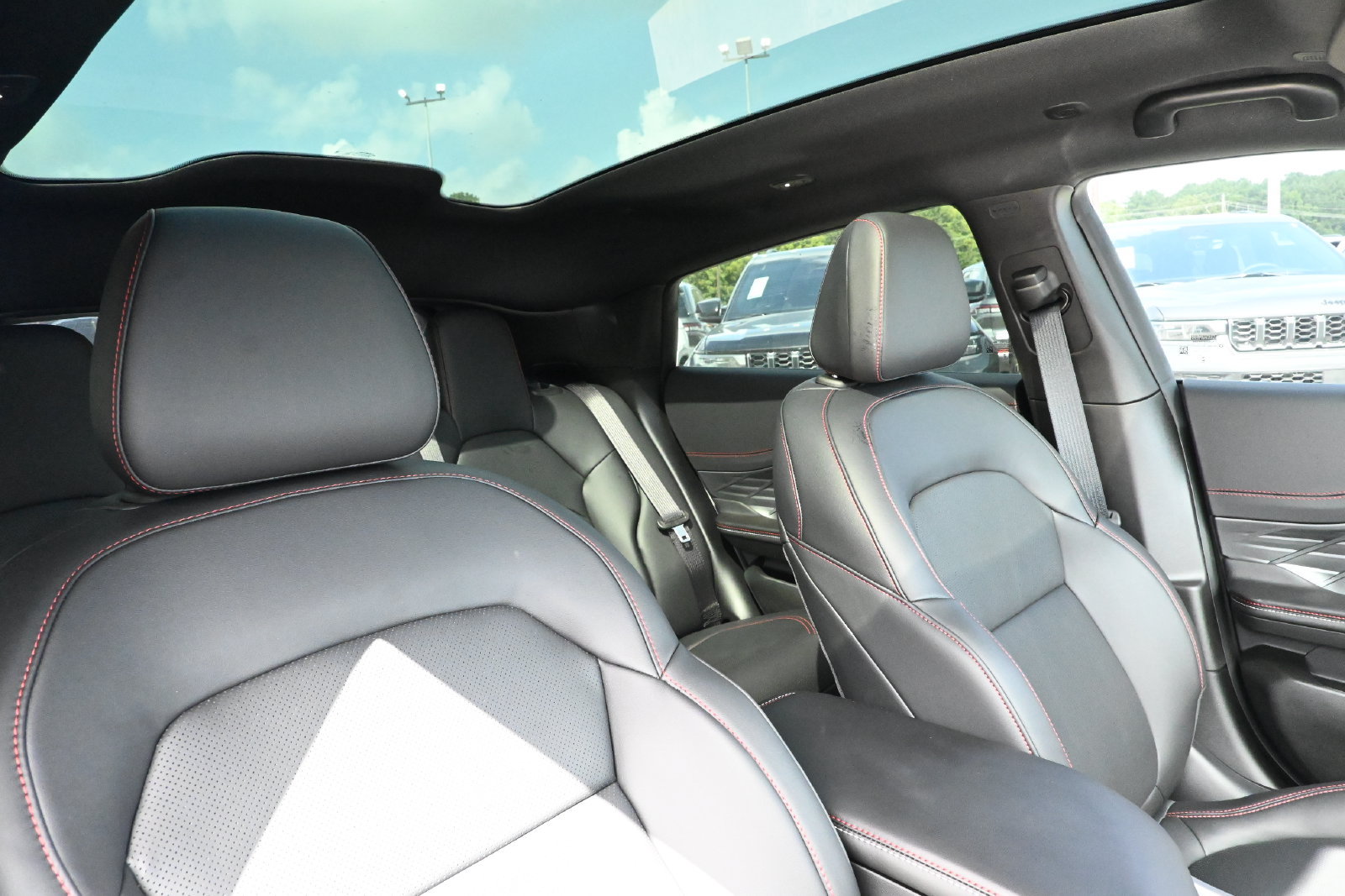New 2026 Dodge Charger Scat Pack AWD/4WD image 35