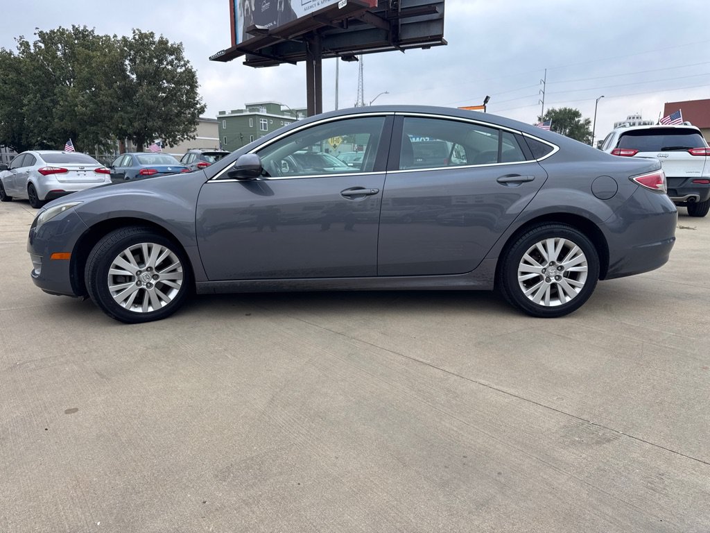 Used 2010 MAZDA MAZDA6 i Touring FWD image 4