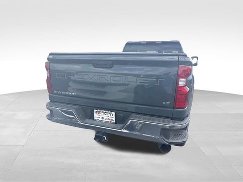 Used 2025 Chevrolet Silverado 2500 LT AWD/4WD image 4