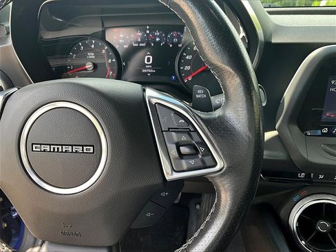 Used 2019 Chevrolet Camaro SS w/ LPO, Camaro Insignia Package image 18