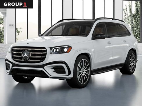 New 2026 Mercedes-Benz GLS 580 4MATIC image 14
