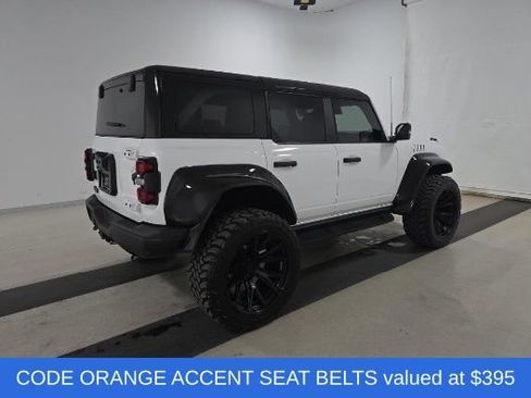 Used 2022 Ford Bronco Raptor image 4