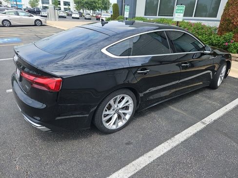 Used 2020 Audi A5 2.0T Premium AWD/4WD image 4