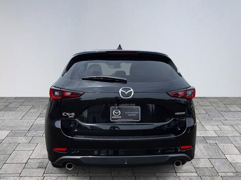 Used 2024 MAZDA CX-5 AWD 2.5 S w/ Select Package image 6