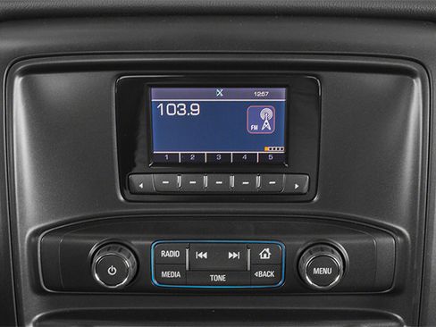 Used 2014 Chevrolet Silverado 1500 W/T w/ Trailering Package image 12