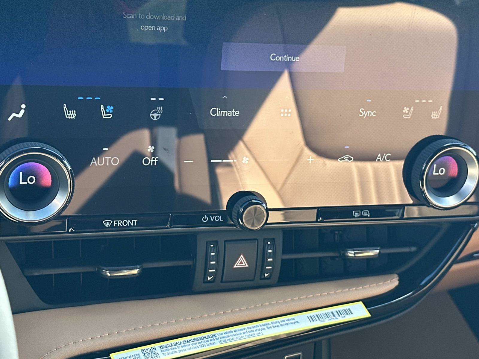 New 2026 Lexus NX 350 AWD w/ Premium Package image 11