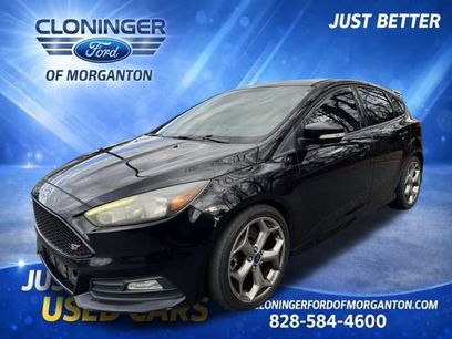 Used 2017 Ford Focus ST