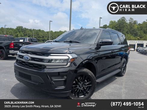 Used 2024 Ford Expedition XLT AWD/4WD image 1