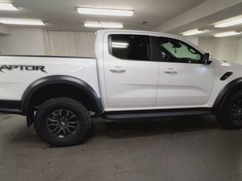 Used 2024 Ford Ranger Raptor AWD/4WD image 9