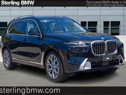 Certified 2023 BMW X7 xDrive40i