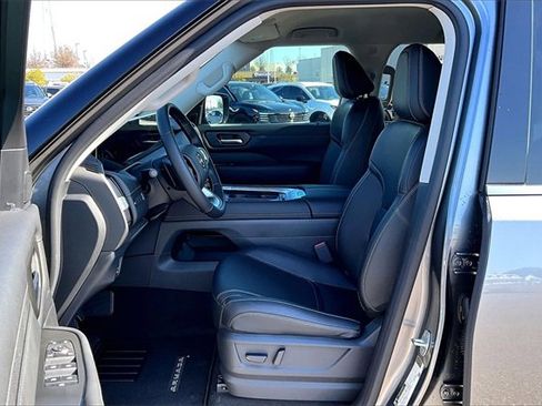 New 2026 Nissan Armada SV image 8