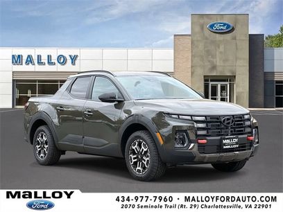 Used 2025 Hyundai Santa Cruz XRT