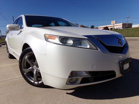Used 2011 Acura TL SH-AWD image 11
