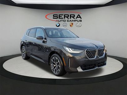 New 2026 BMW X3 xDrive30 w/ Premium Package