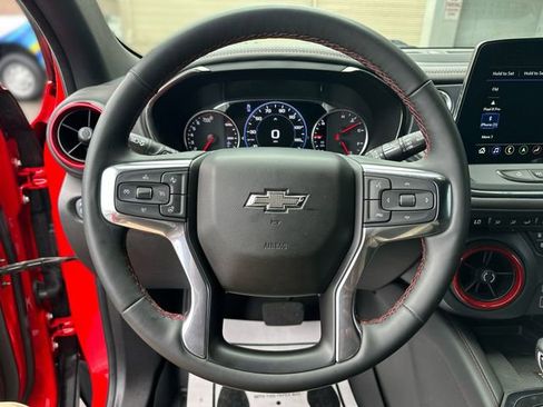 Used 2023 Chevrolet Blazer RS w/ Driver Confidence II Package FWD image 15