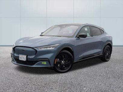 Certified 2023 Ford Mustang Mach-E California Route 1