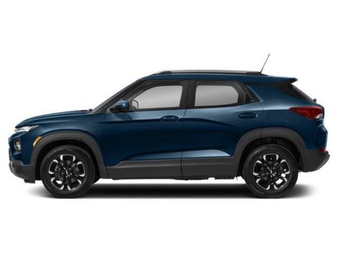 Used 2023 Chevrolet TrailBlazer LT AWD/4WD image 3