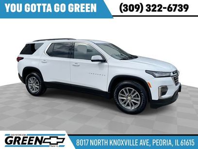 Used 2023 Chevrolet Traverse LT
