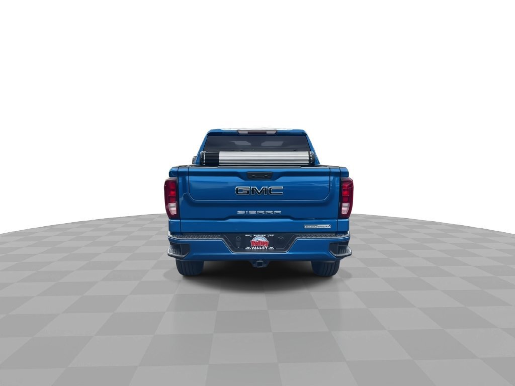 Certified 2023 GMC Sierra 1500 Elevation w/ LPO, Elevation Black Package AWD/4WD image 7