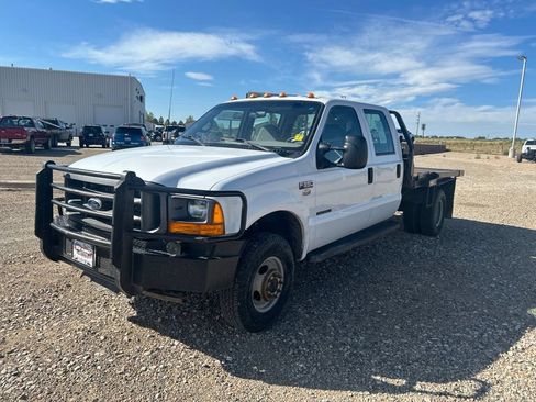 Used 2001 Ford F350 XL AWD/4WD image 1