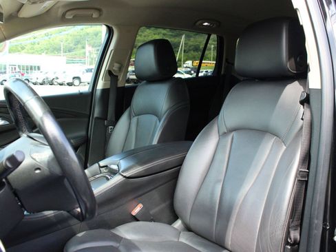 Used 2017 Buick Envision Premium w/ Driver Confidence Package AWD/4WD image 16