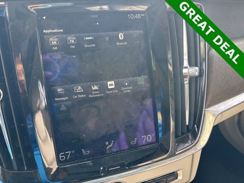 Used 2018 Volvo V90 T5 Cross Country w/ Convenience Package image 16