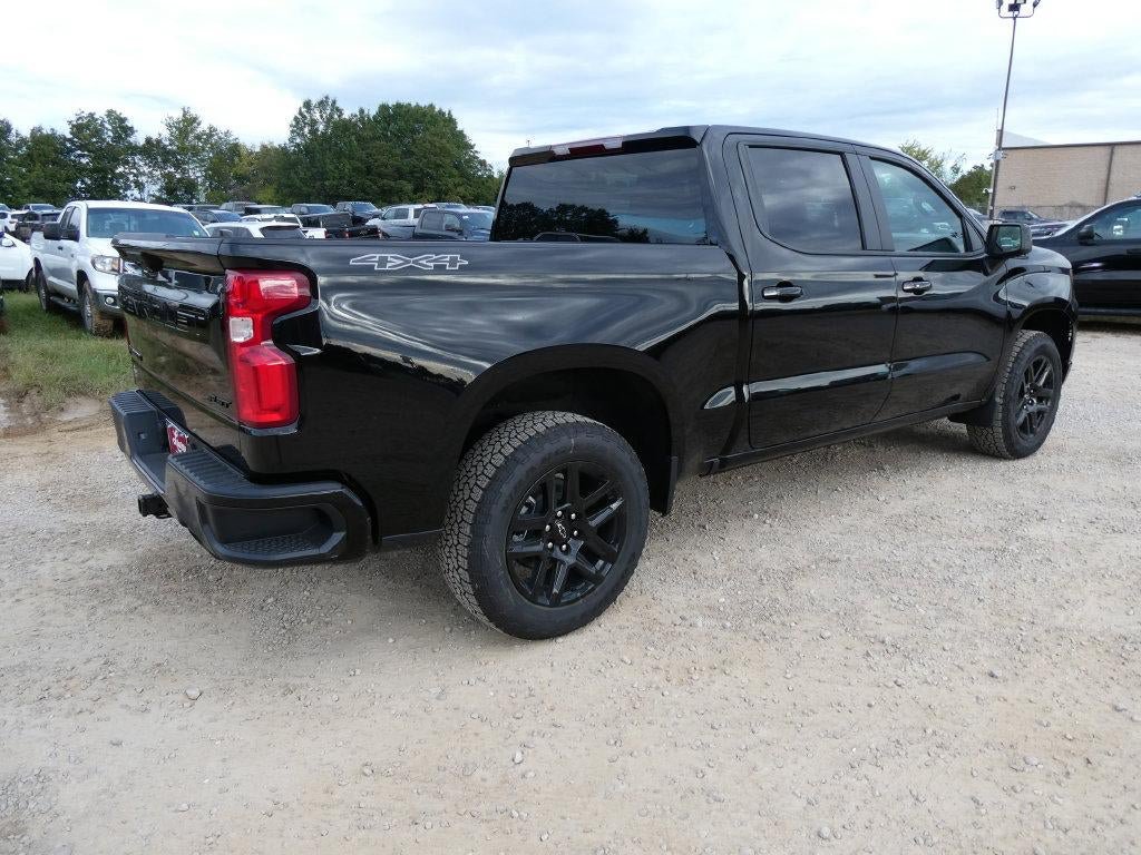 New 2026 Chevrolet Silverado 1500 RST AWD/4WD image 5