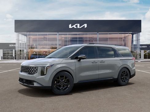 New 2026 Kia Carnival SX Prestige FWD image 3