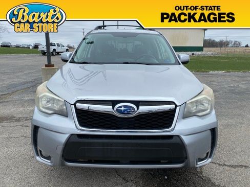 Used 2014 Subaru Forester 2.0XT Touring w/ Rugged Package #2 AWD/4WD image 2