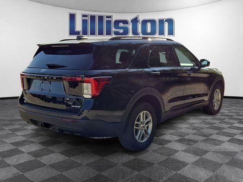 Used 2026 Ford Explorer Active AWD/4WD image 4
