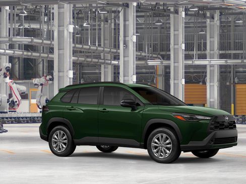 New 2026 Toyota Corolla Cross LE image 14