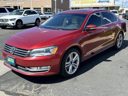 Used 2015 Volkswagen Passat 1.8T SE