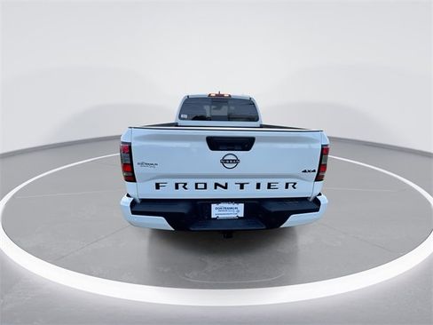 New 2026 Nissan Frontier SV image 7