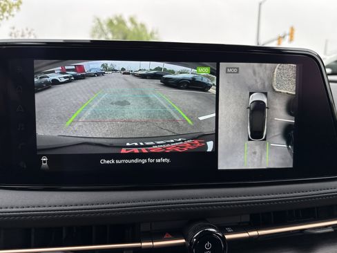 Certified 2024 Nissan Ariya AWD image 23