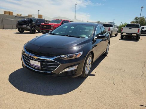 Used 2024 Chevrolet Malibu LT FWD image 4
