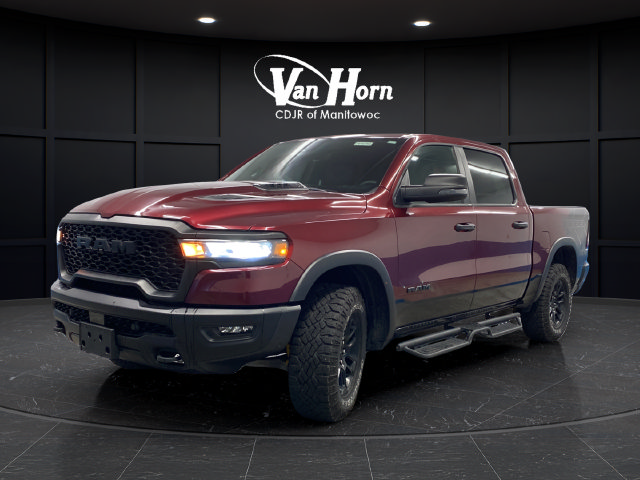 Used 2025 RAM 1500 Rebel AWD/4WD image 3