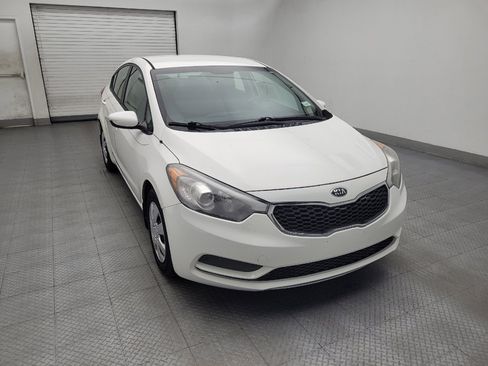 Used 2016 Kia Forte LX FWD image 14