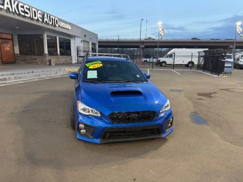 Used 2021 Subaru WRX Premium w/ Popular Package #3 (IZT) image 23