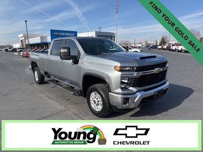 Certified 2025 Chevrolet Silverado 2500 LT w/ Convenience Package