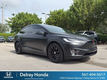Used 2018 Tesla Model X 75D