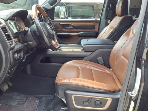 Used 2019 RAM 1500 Laramie Longhorn AWD/4WD image 26