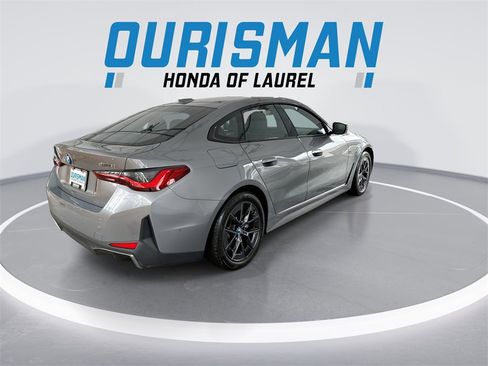 Used 2023 BMW i4 eDrive35 w/ Premium Package image 8