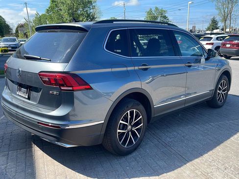 Used 2021 Volkswagen Tiguan SE AWD/4WD image 6