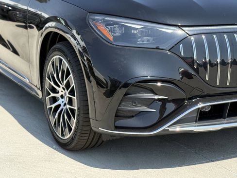 New 2025 Mercedes-Benz EQE AMG 4MATIC SUV image 4