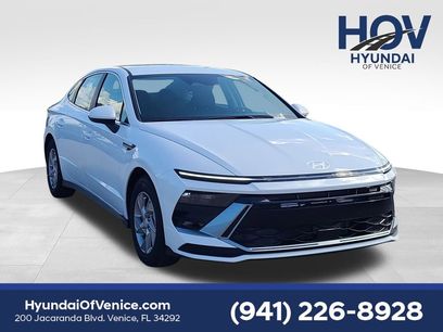 New 2025 Hyundai Sonata SE