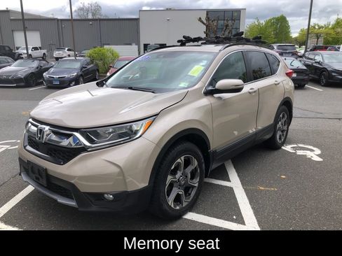 Certified 2017 Honda CR-V EX-L image 7