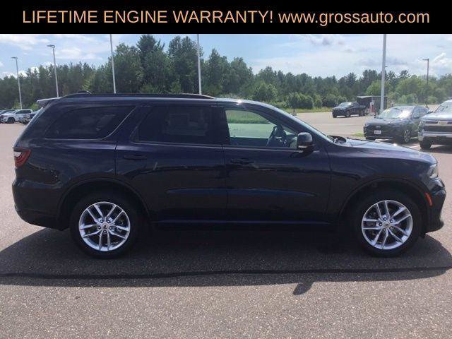 Certified 2024 Dodge Durango GT AWD/4WD image 11