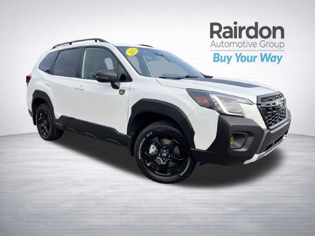 Used 2025 Subaru Forester Wilderness AWD/4WD 360° Tour