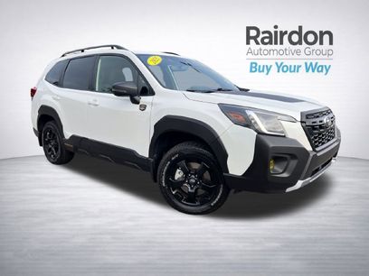 Used 2025 Subaru Forester Wilderness