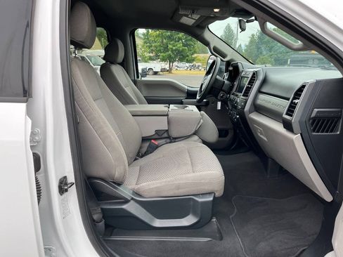 Used 2021 Ford F550 4x4 Crew Cab Super Duty image 21
